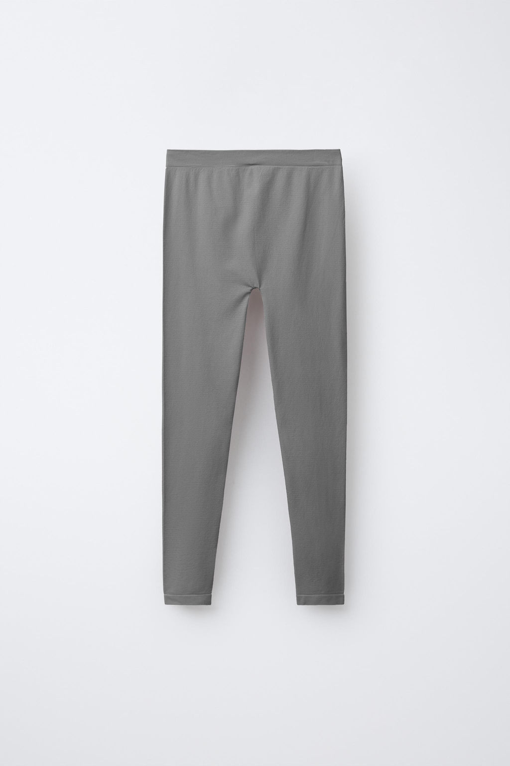 LEGGING SEAMLESS BALLET / Gris