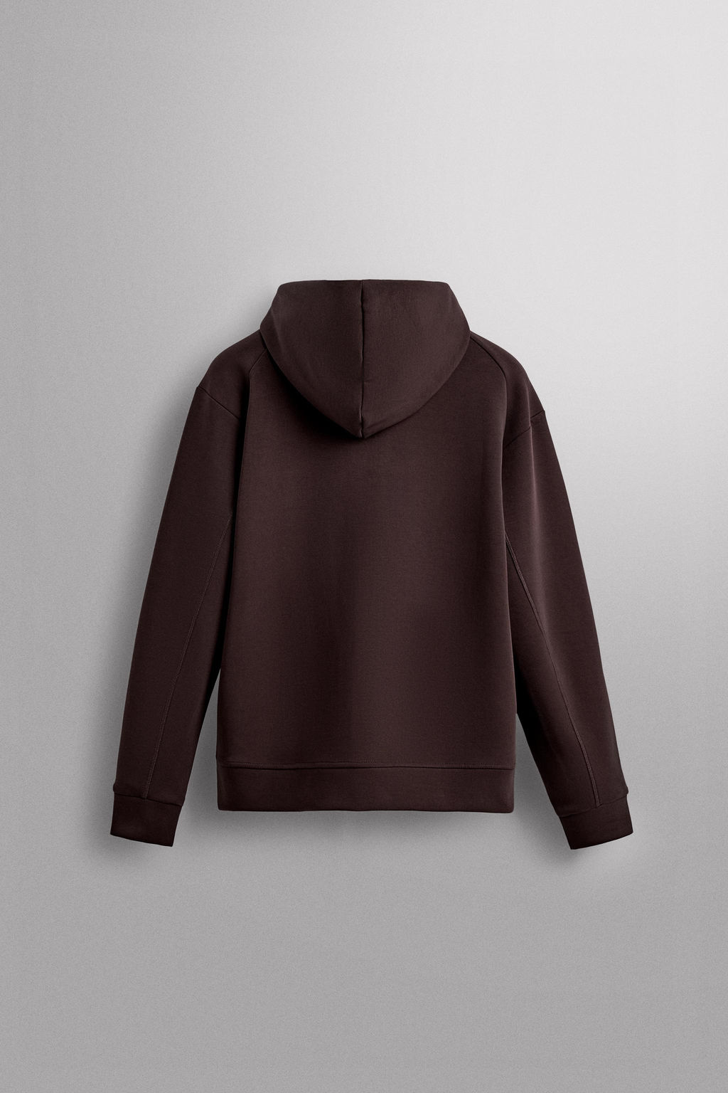 TECHNICAL ZIP-UP HOODIE - Zara фото 9