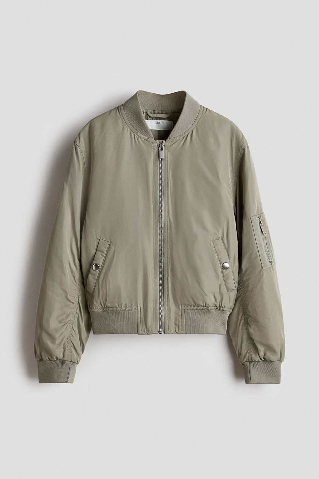 Cazadora bomber acolchada - H&m фото 4