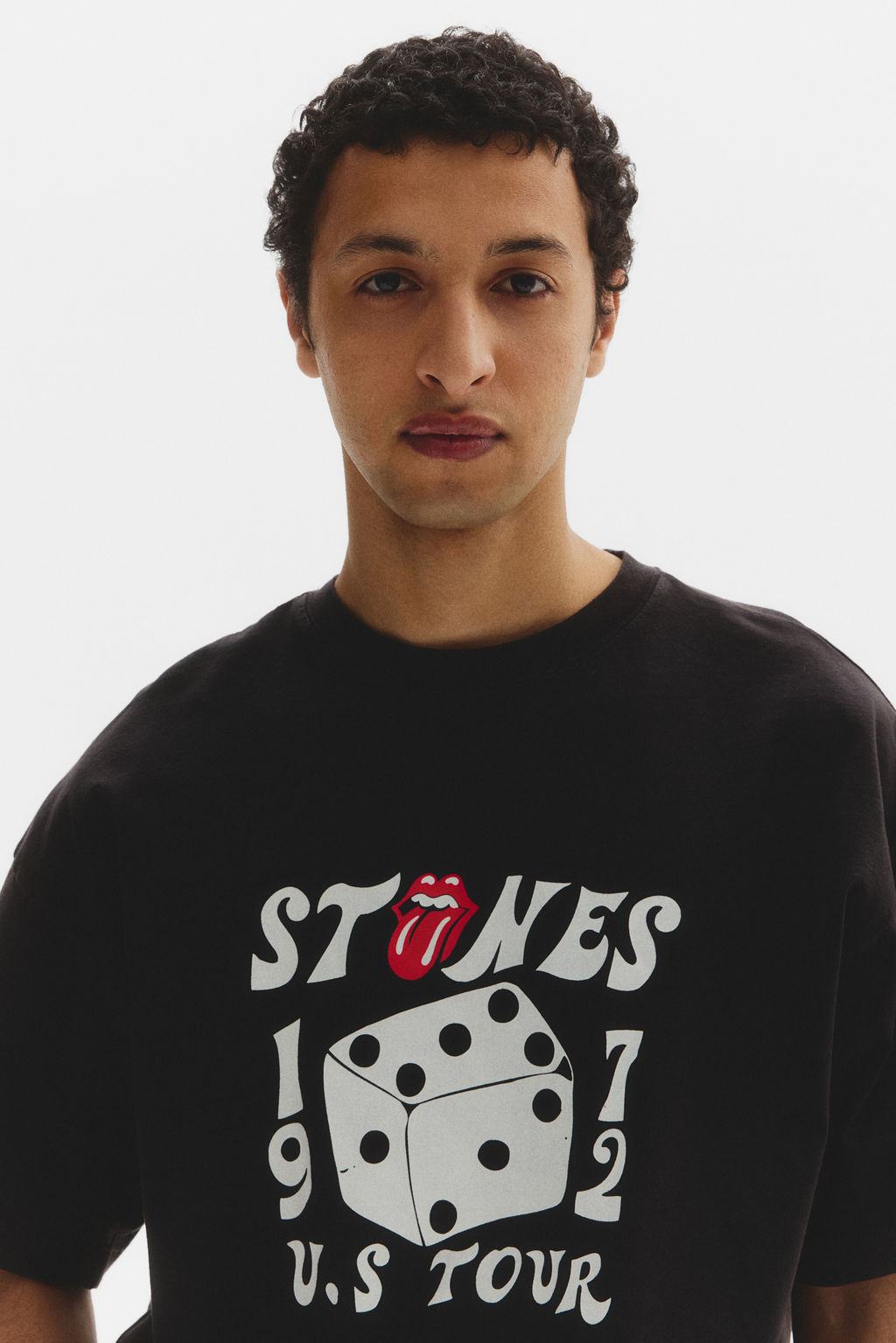 Camiseta Oversized Fit - H&m фото 15