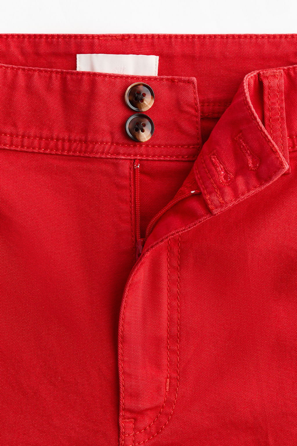 Canvas trousers - H&m фото 7