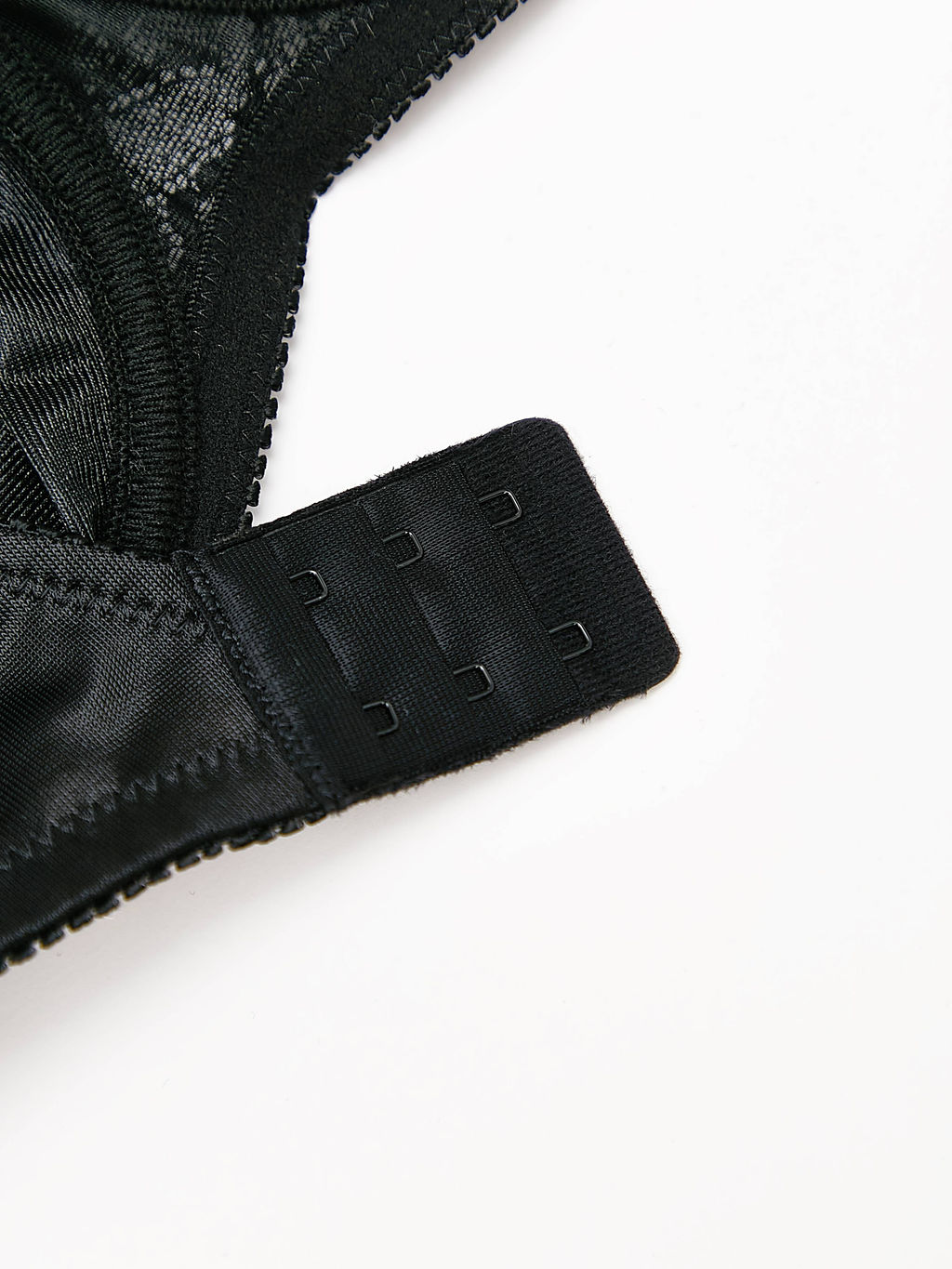 CONTE COMFORT PLUS RB6239 Бюстгальтер женский черный - Conte elegant фото 4