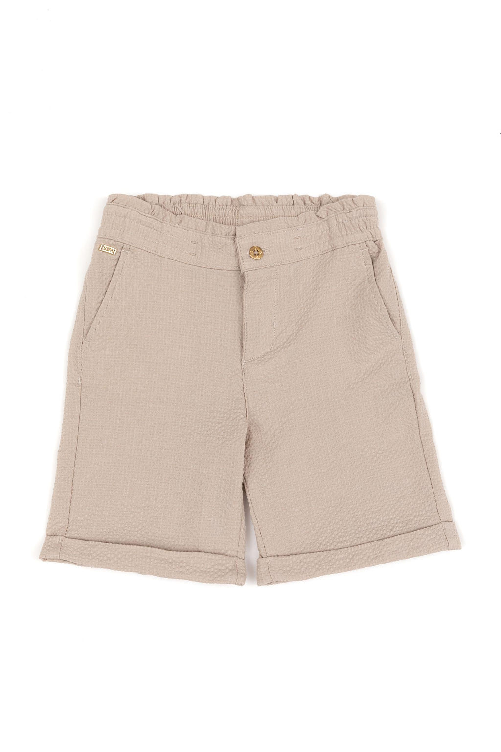 U. S. Polo Assn Тканые шорты для девочек с камнями - U.s. polo assn фото 4