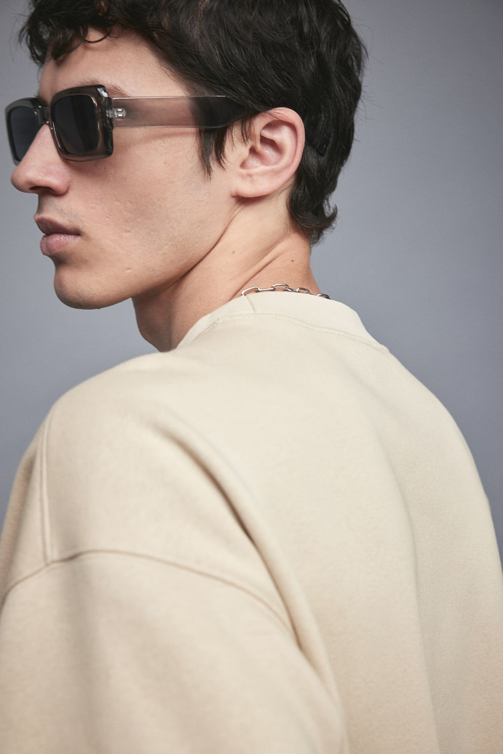 Sudadera Loose Fit - H&m фото 5