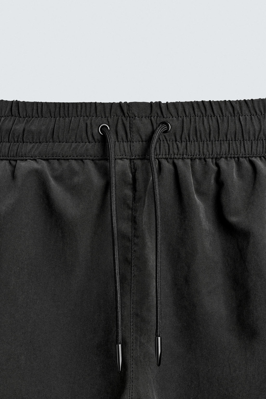 BA?ADOR LARGO SOFT / Negro - Zara фото 3