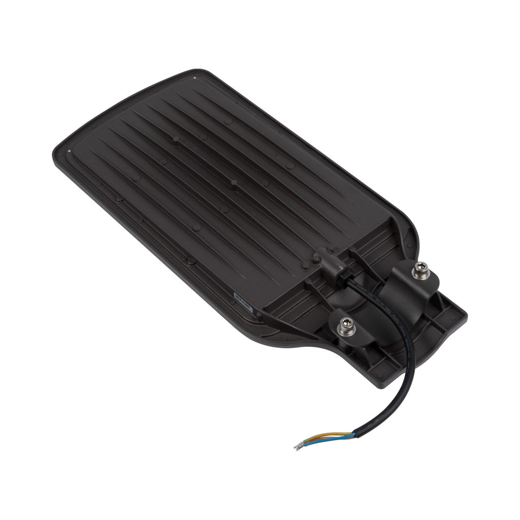 ULV-R25H-100W/6500K IP65 GREY Светильник светодиодный уличный консольный. Дневной белый свет (6500K). Угол 110 градусов. TM Uniel