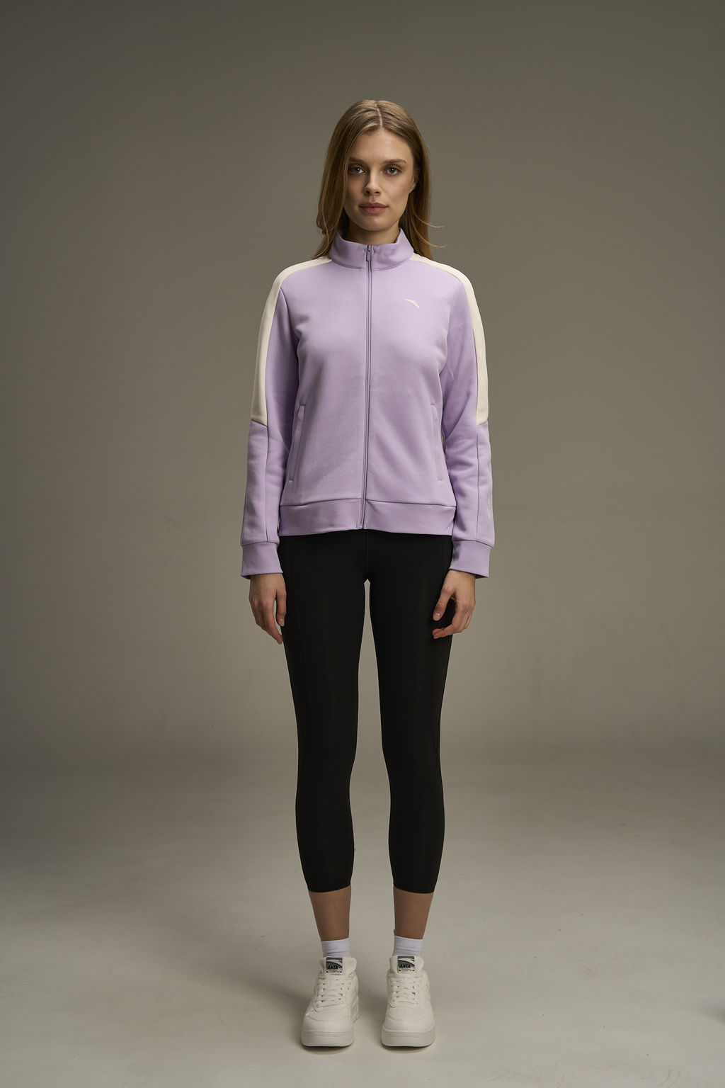 Олимпийка Сиреневый - Anta фото 2