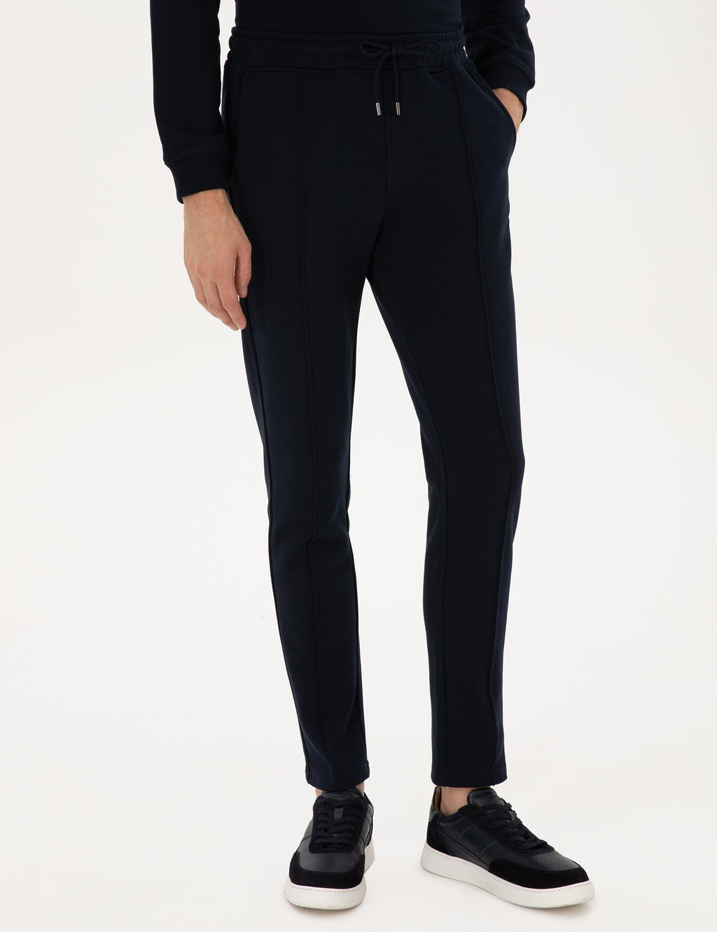 Lacivert Slim Fit E_ofman Alt_ - Pierre cardin фото 2