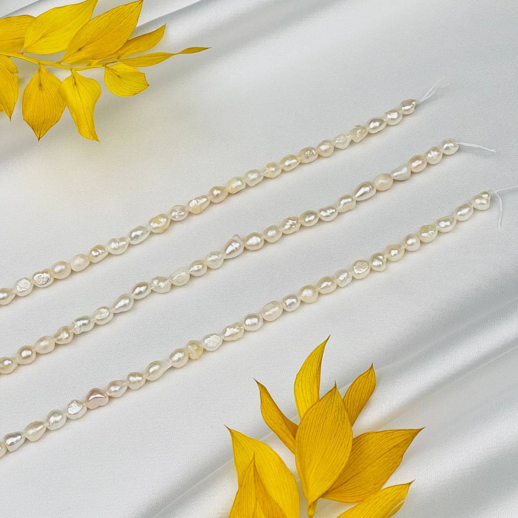 Бусины для украшений из Жемчуга 35 см