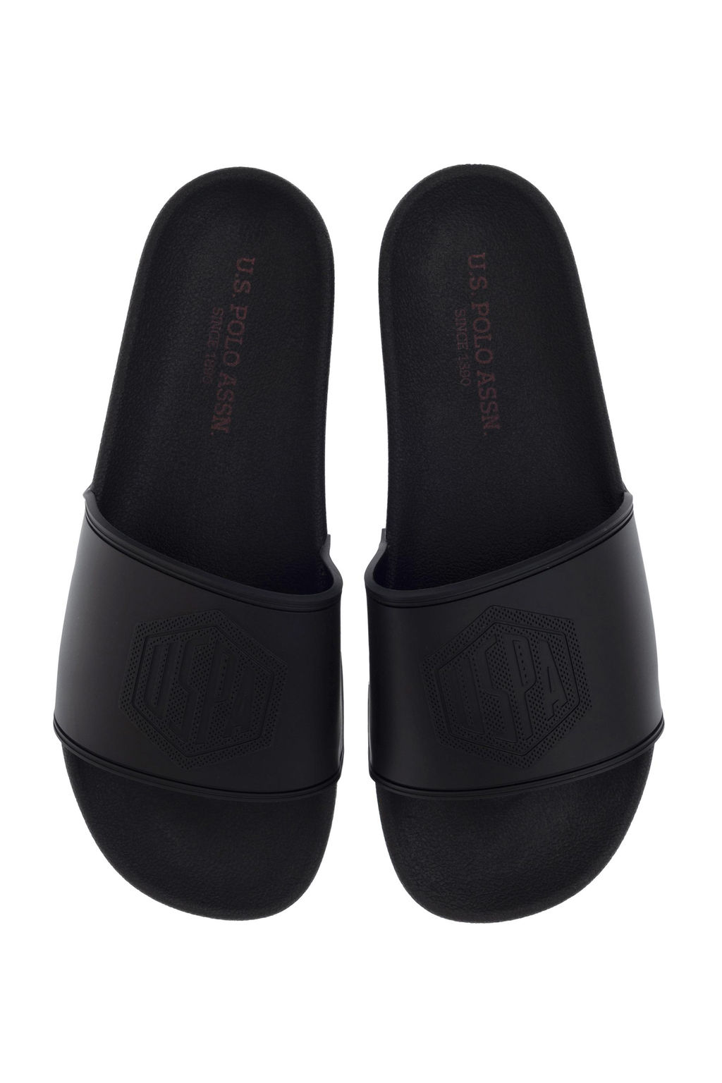 Erkek Siyah Terlik Sepette S_rpriz _ndirim - U.s. polo assn фото 6