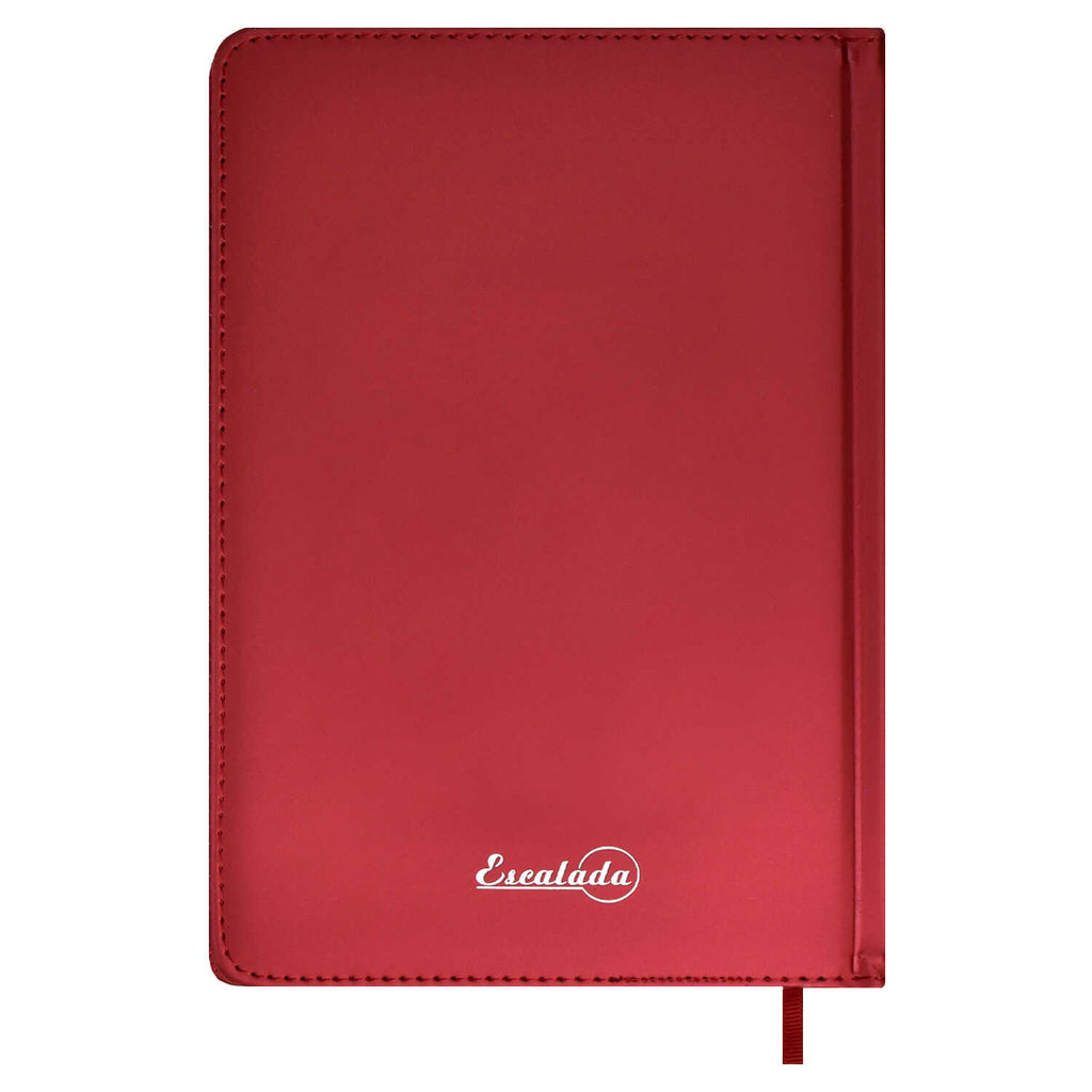 Ежедневник датированный 2024 ESCALADA, АСТРОЛОГИЧЕСКИЙ, А5, 200 л., арт. 63730/ 15 СОФТ-ТАЧ МЕТАЛЛИК КРАСНЫЙ  фото 22