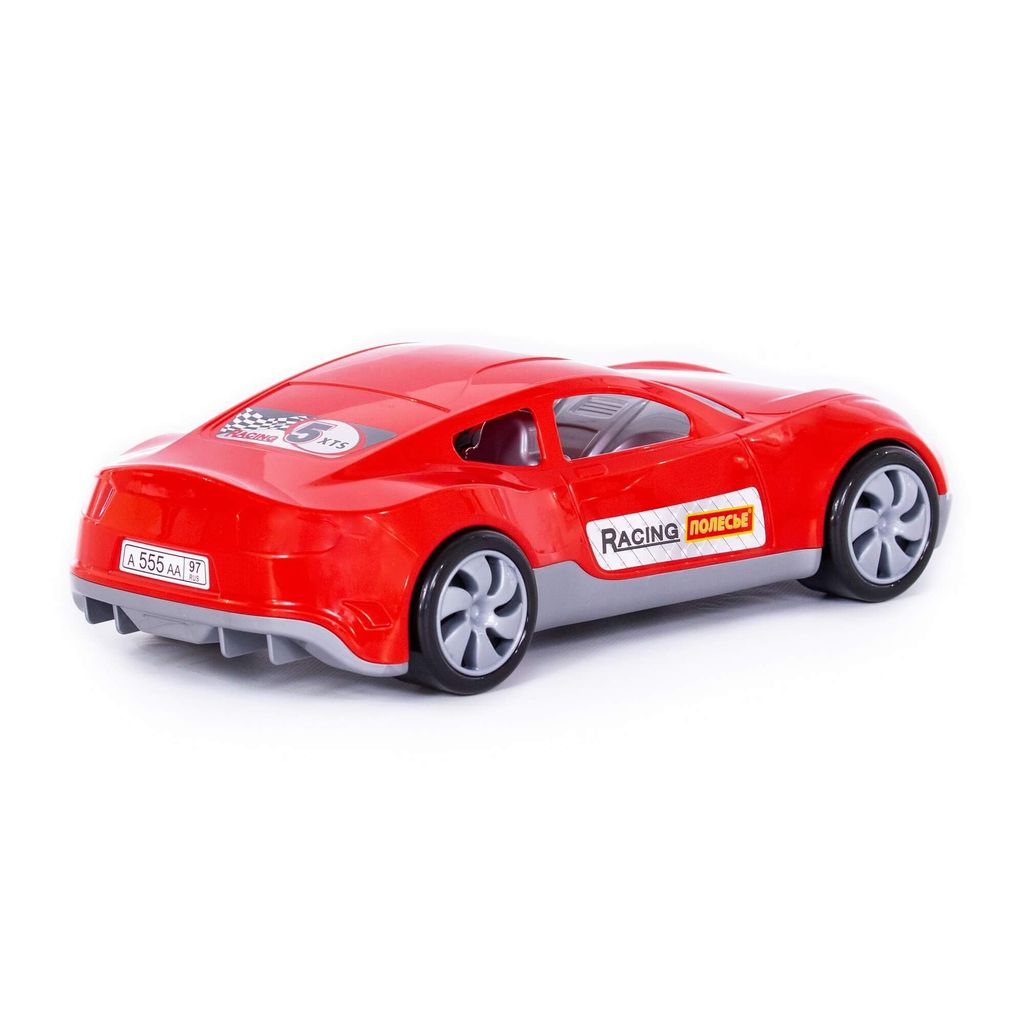 Автомобиль Сатурн гоночный - Полесье фото 3