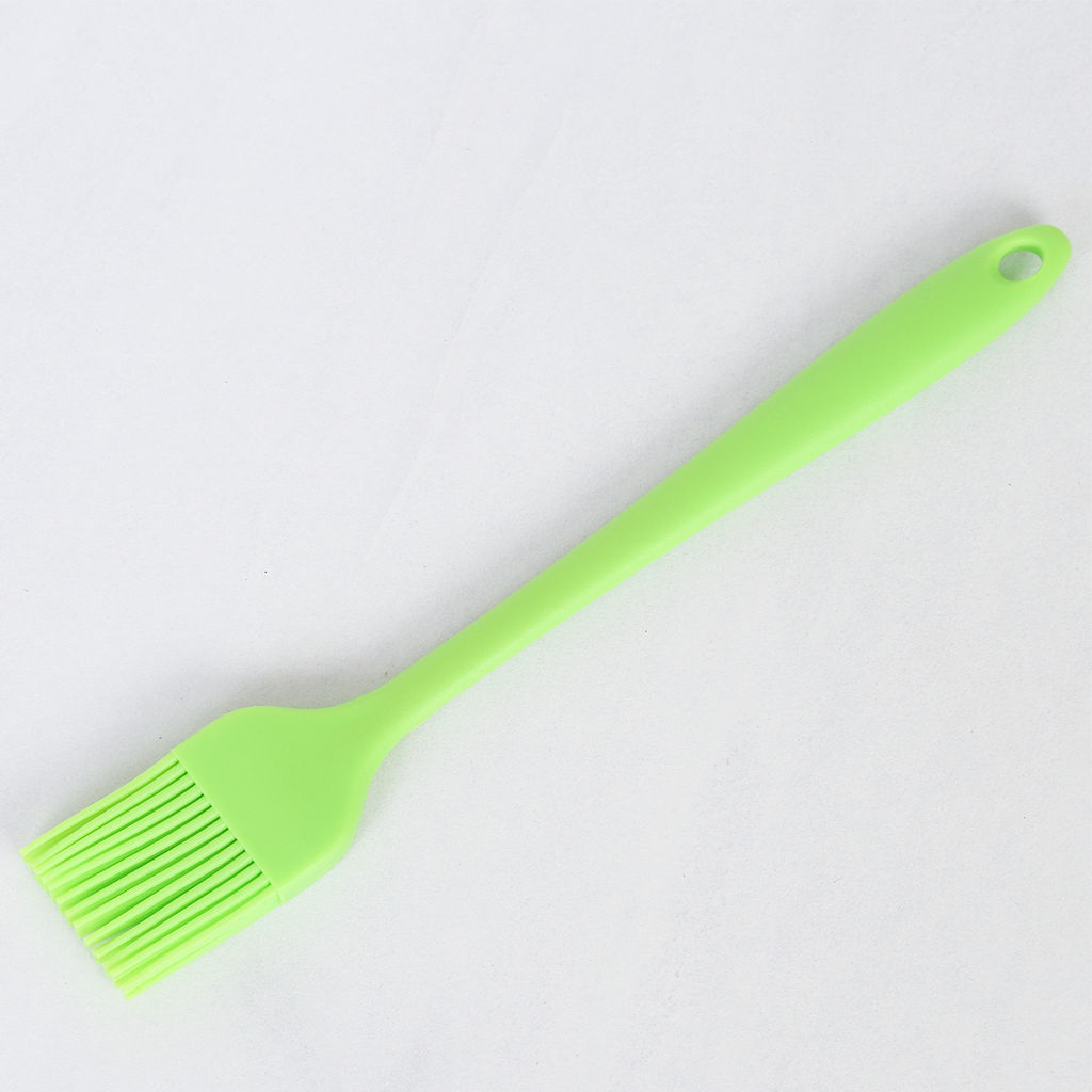 Кисточка силиконовая 21х3,5 см / DK-851 /уп 900/0,035 - Галеонтрейд фото 3