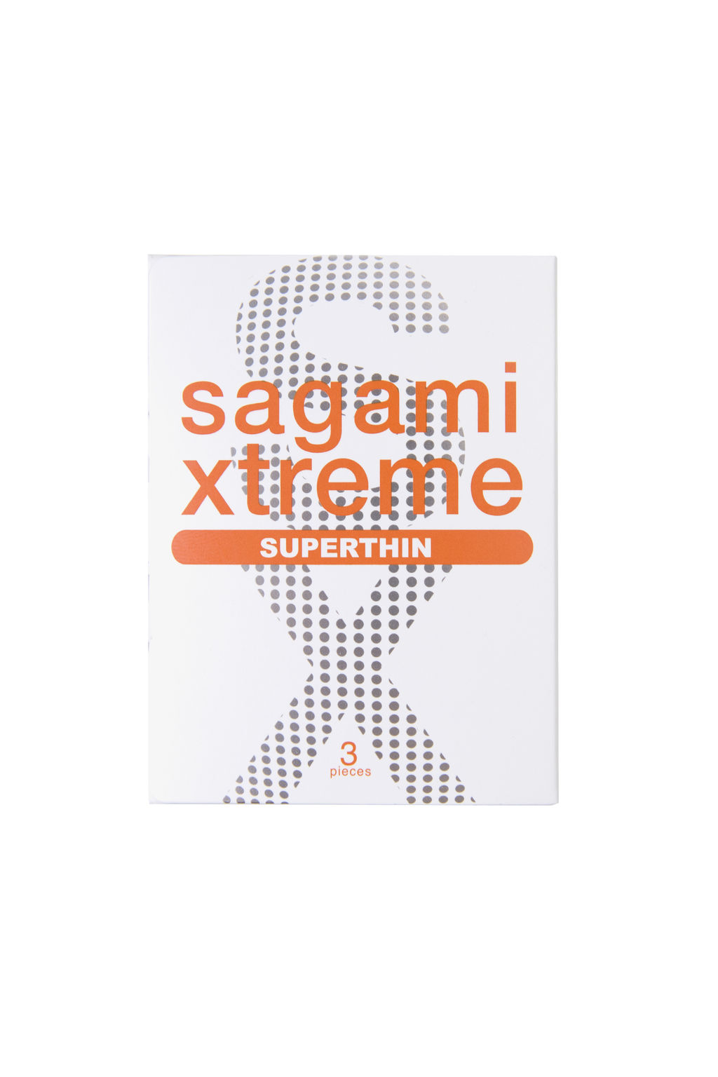 Презервативы Sagami, xtreme, 0.04, латекс, 19 см, 5,4 см, 3 шт.  фото 2