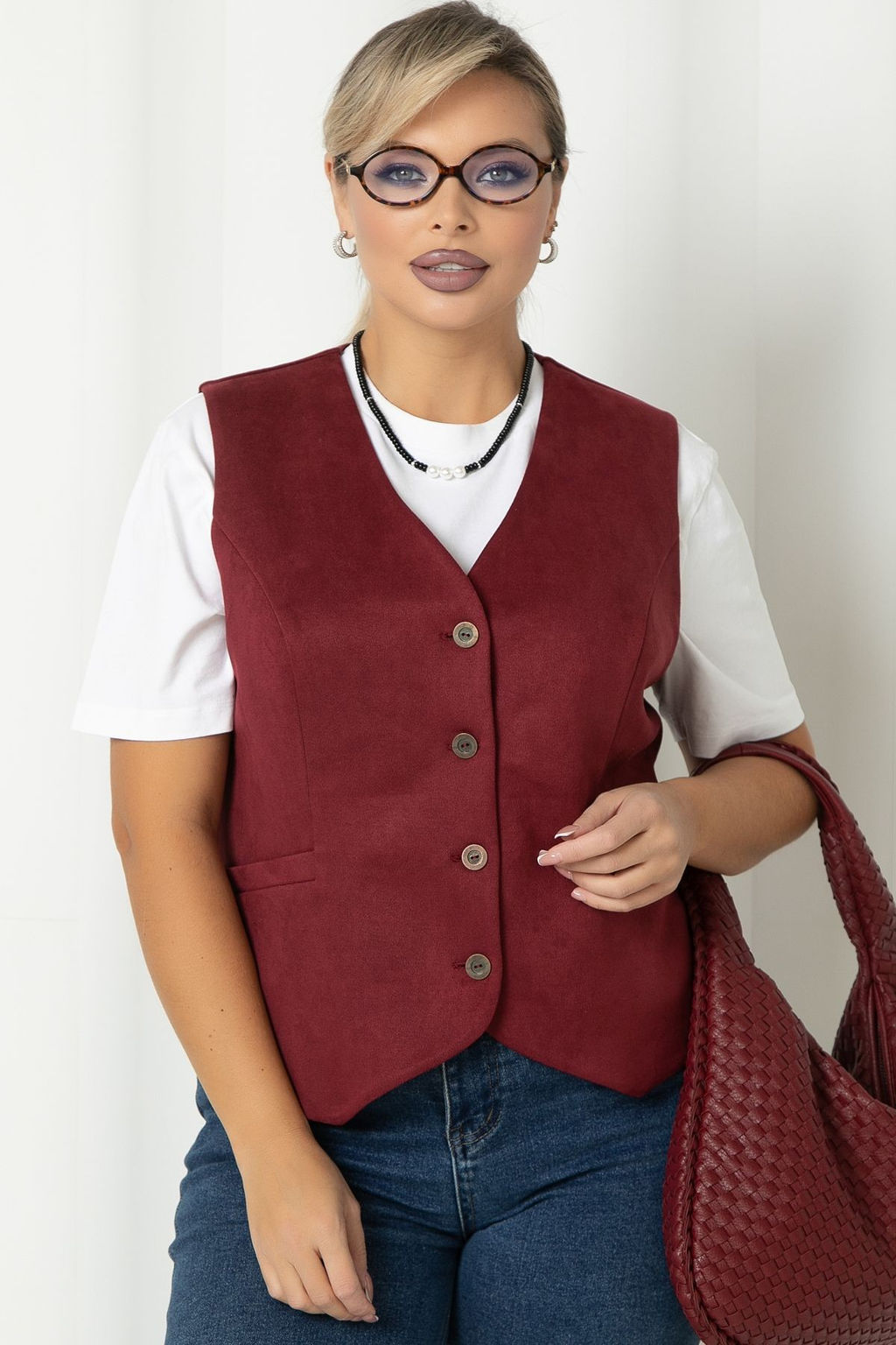 Жилет П-2228/20