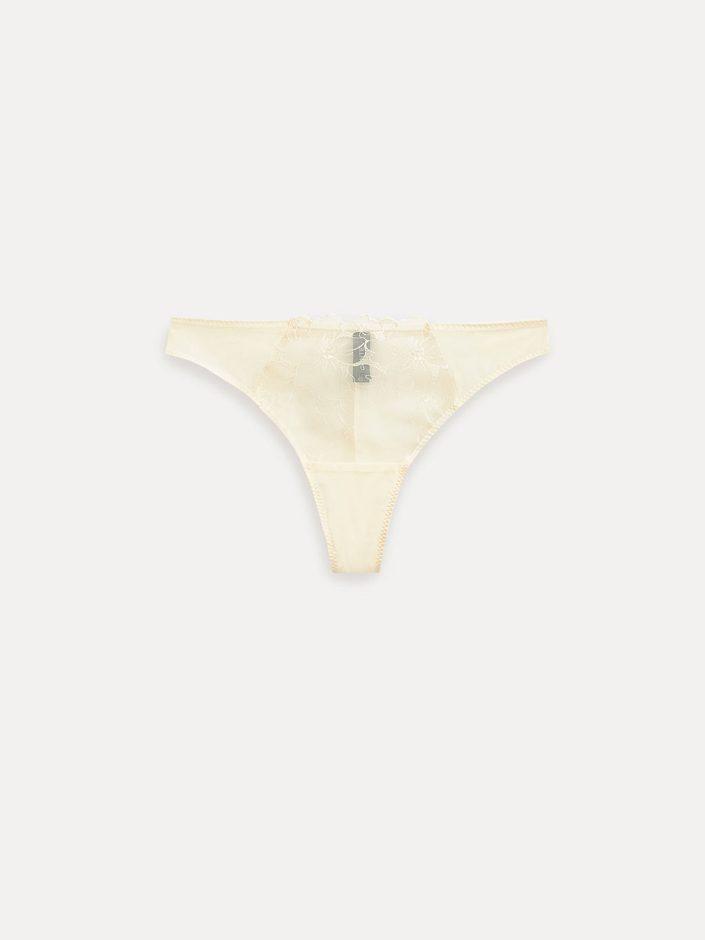 CONTE ADORE LBR 3356 Трусы женские white sand