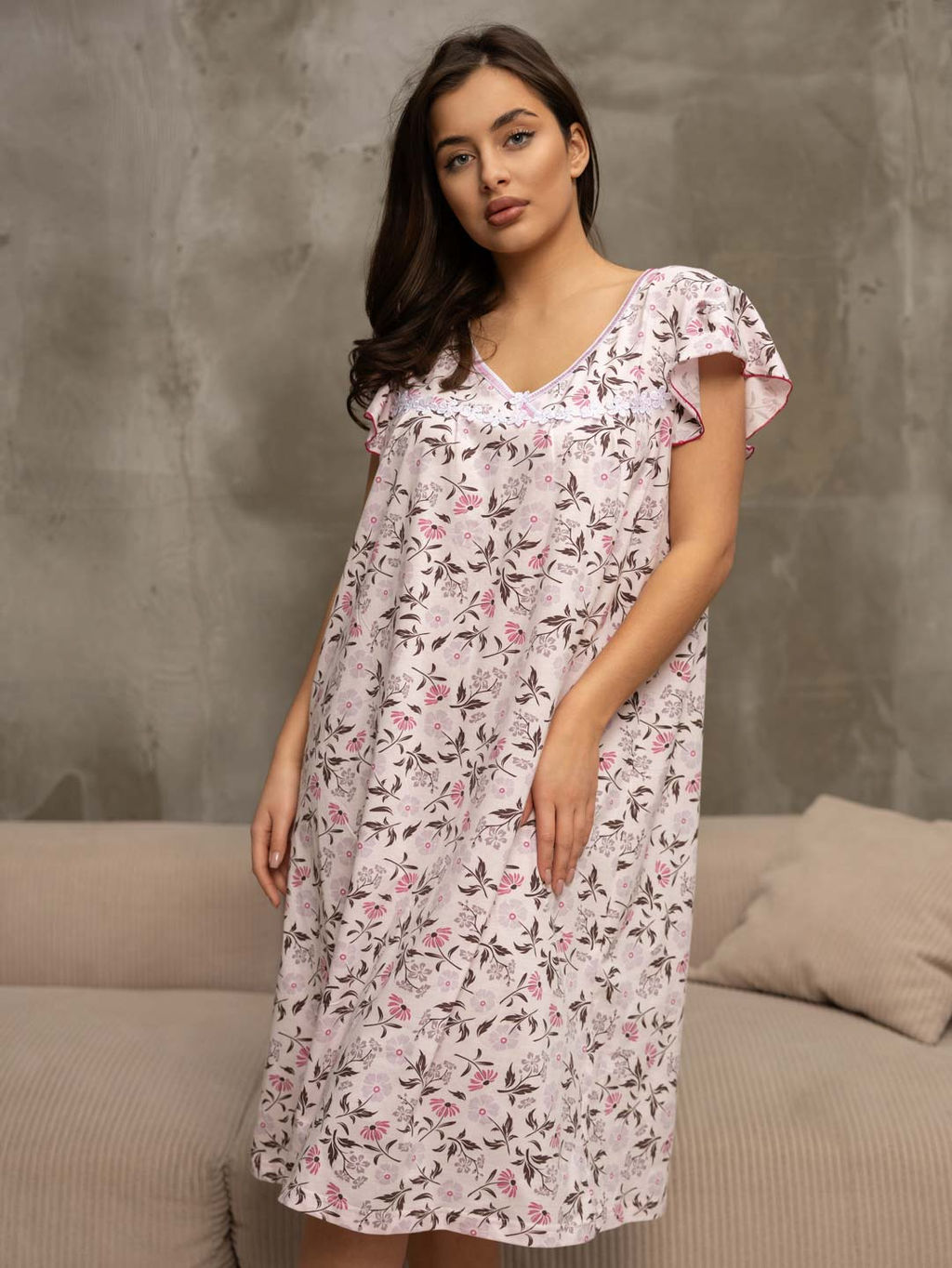 Ночная сорочка мод.39/39