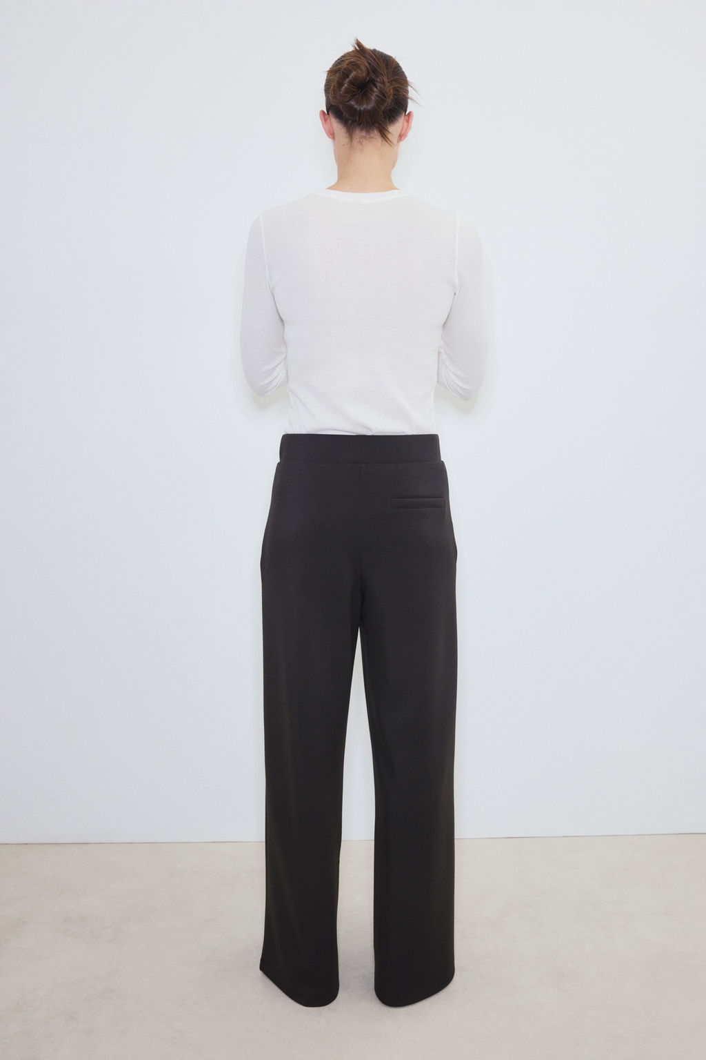 Pantal?n amplio Cooling Relaxed Fit - H&m фото 6
