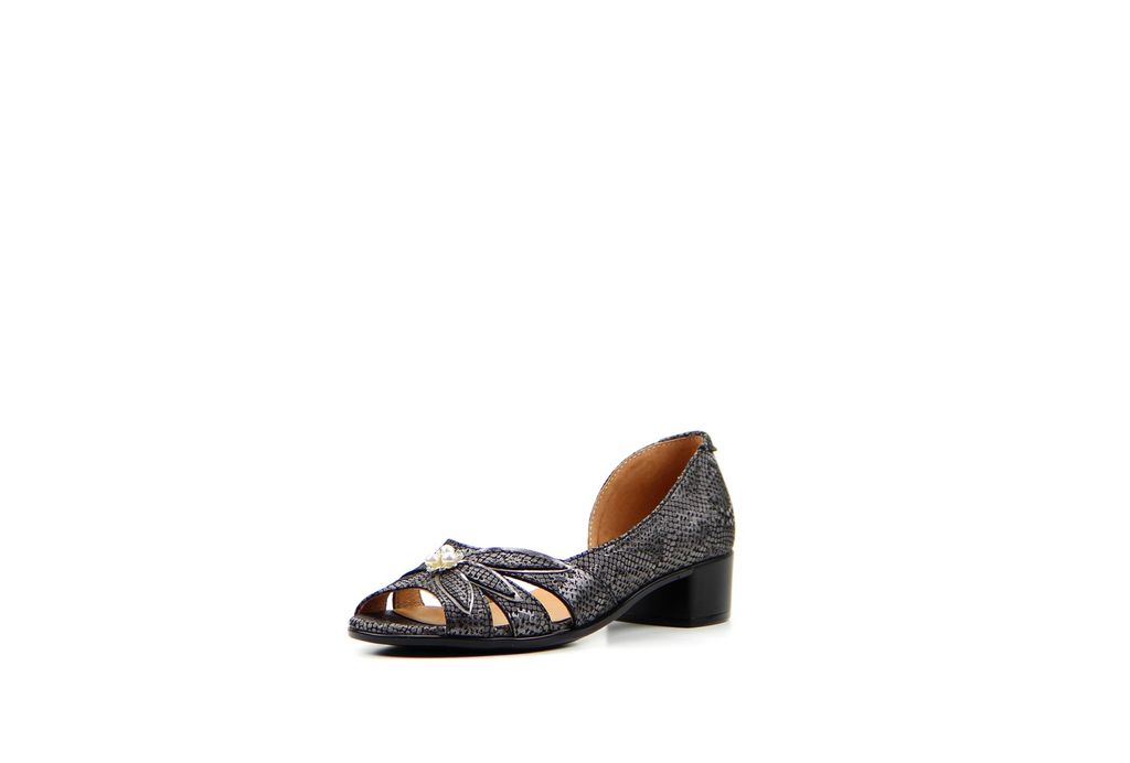 Босоножки EDART 3031.312bl.black.mamba
