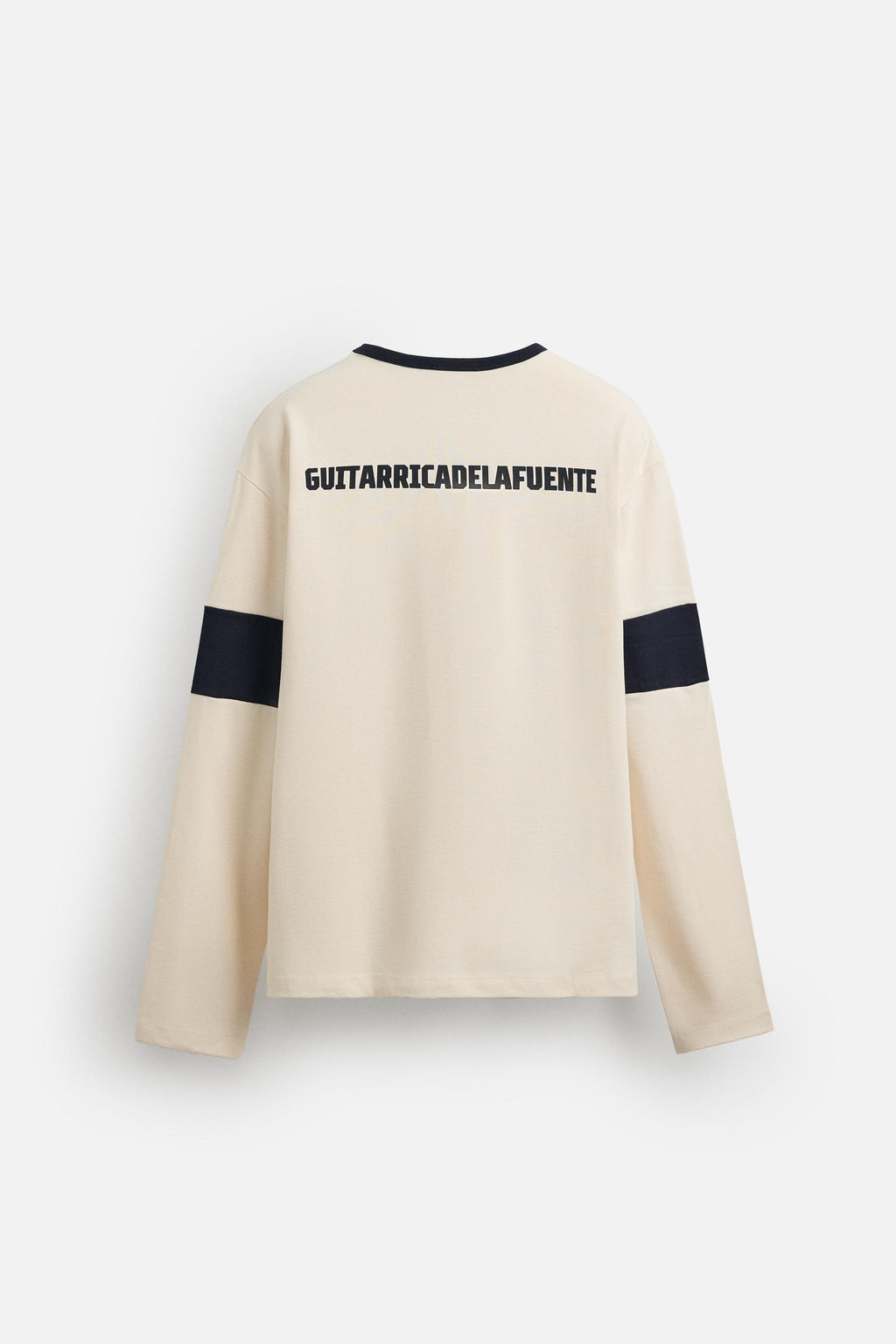 GUITARRICADELAFUENTE PRINT T-SHIRT - Zara фото 8
