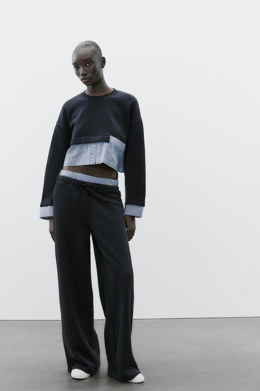 BOXER WAIST TROUSERS