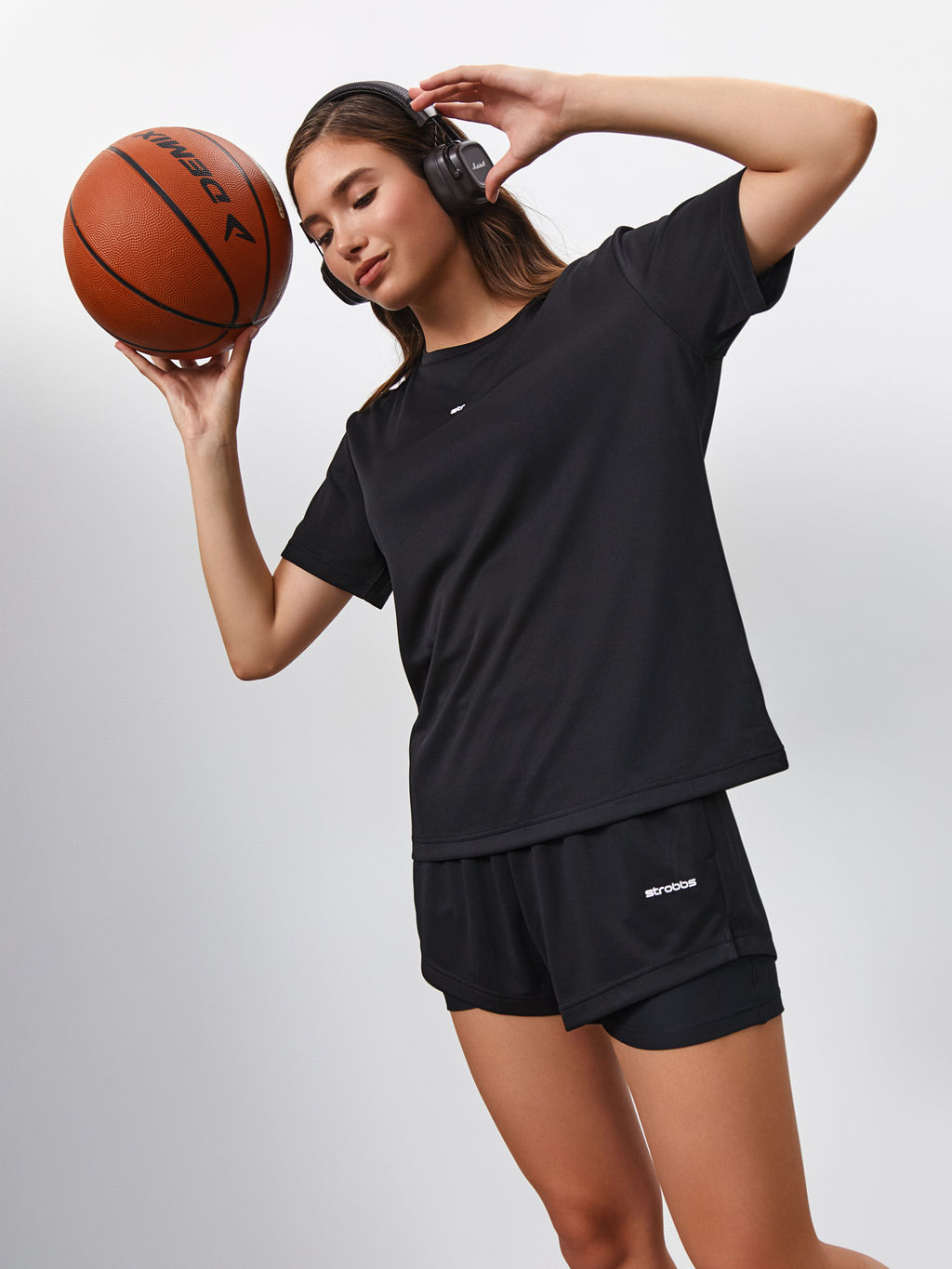 T3364-3 шорты женские - Strobbs фото 5