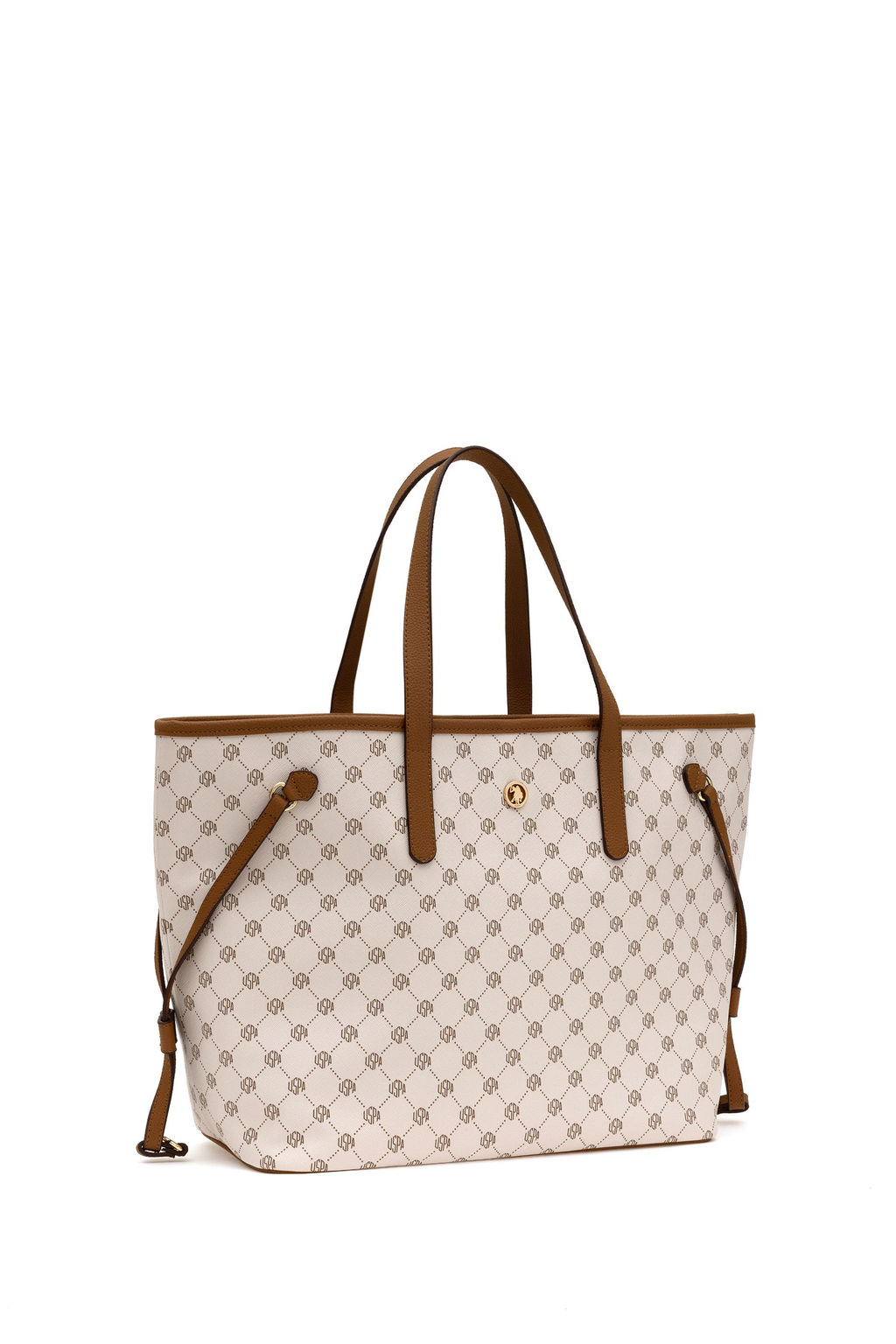 Kad_n Bej Kol _antas_ Sepette S_rpriz _ndirim - U.s. polo assn фото 2