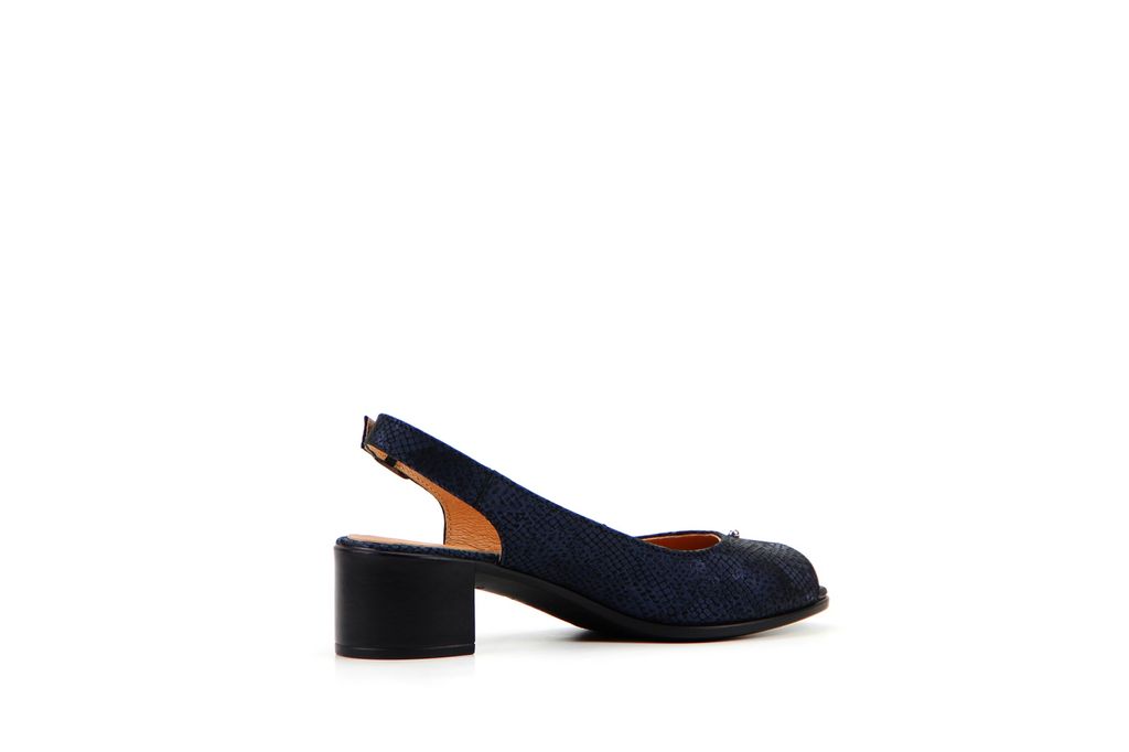 Босоножки EDART 401.412bl.blue.mamba