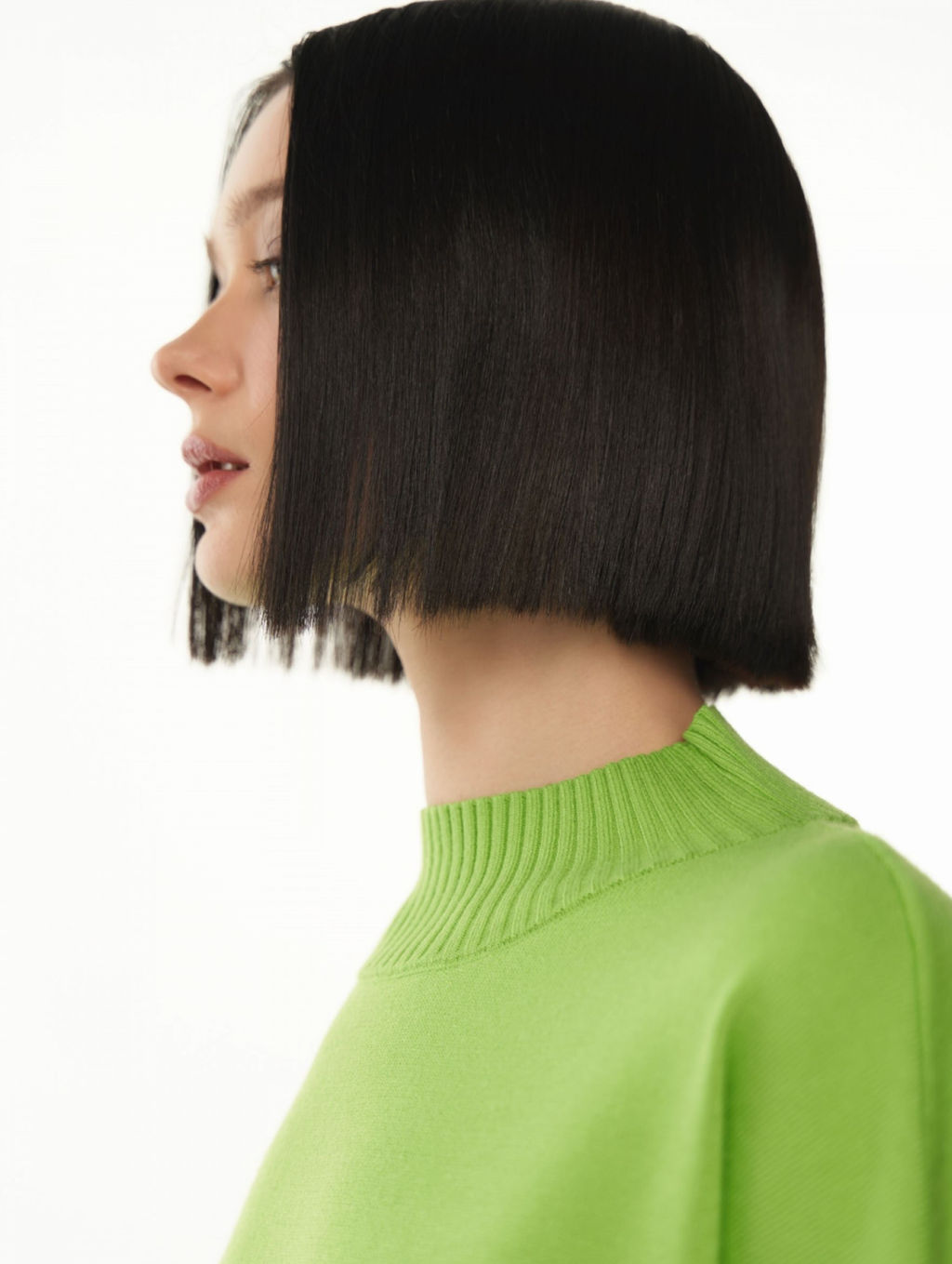 Conso/KJM 230792 - lime green Джемпер женский  фото 2