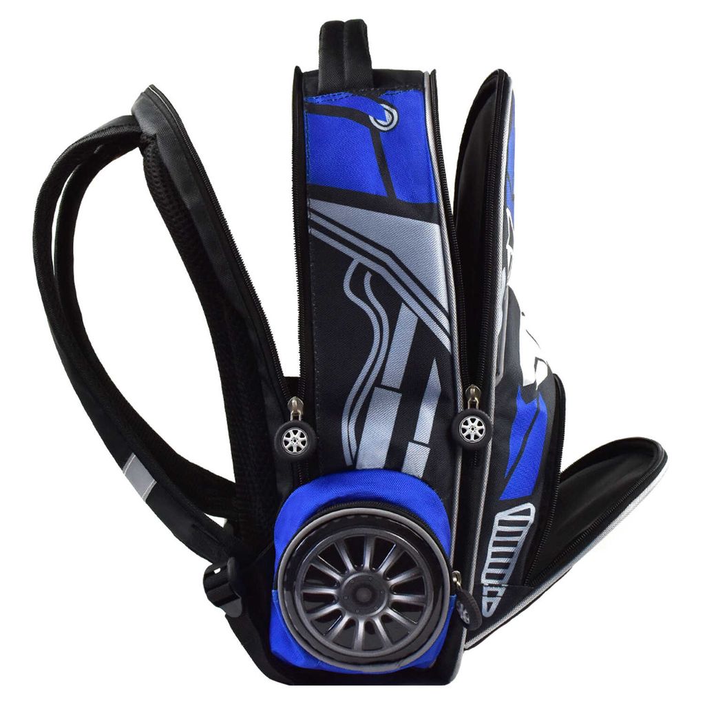 Рюкзак школьный арт.54115/ 10 РОБОТ - Феникс+ фото 9