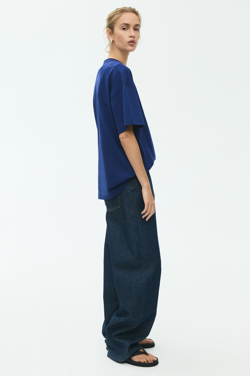 Camiseta oversize - H&m фото 6