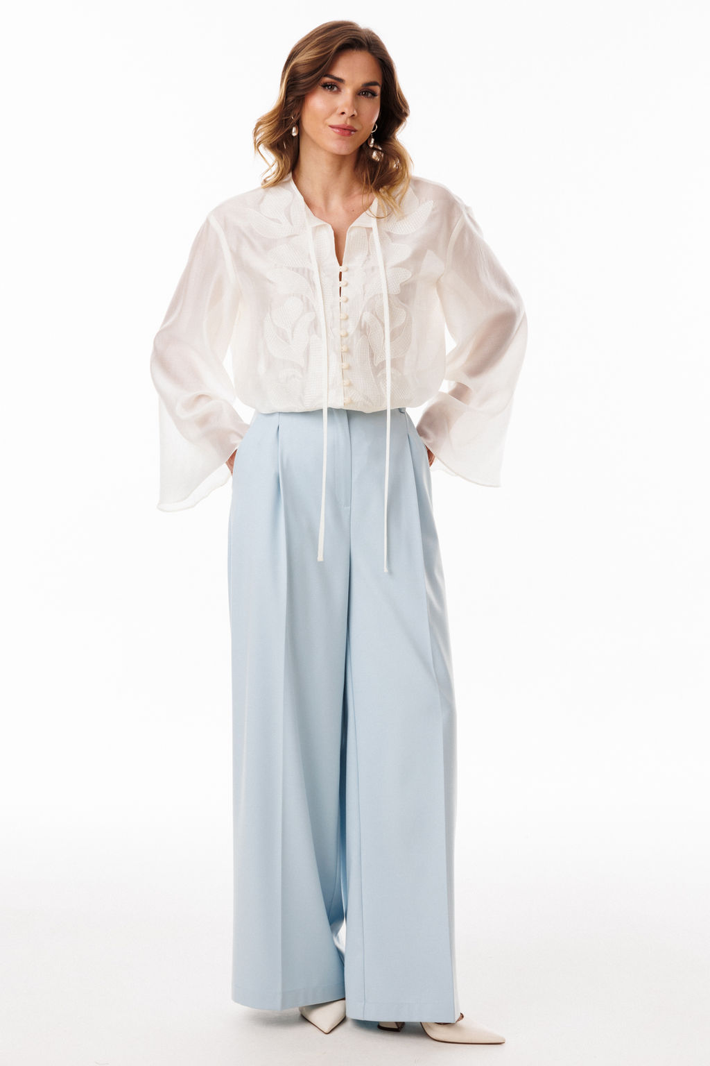 Блузка 3097 - Eola фото 3