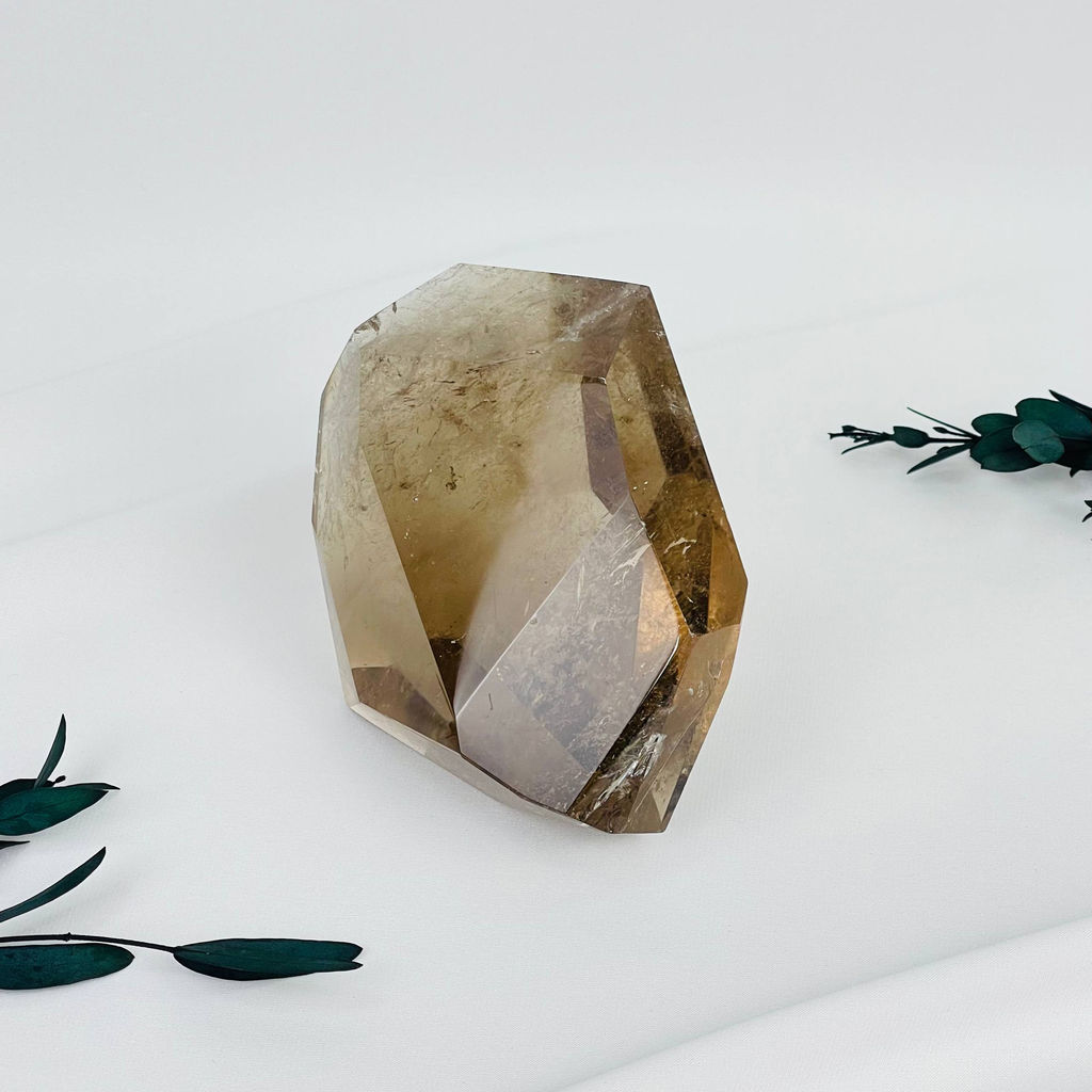 Кристалл Раухтопаза