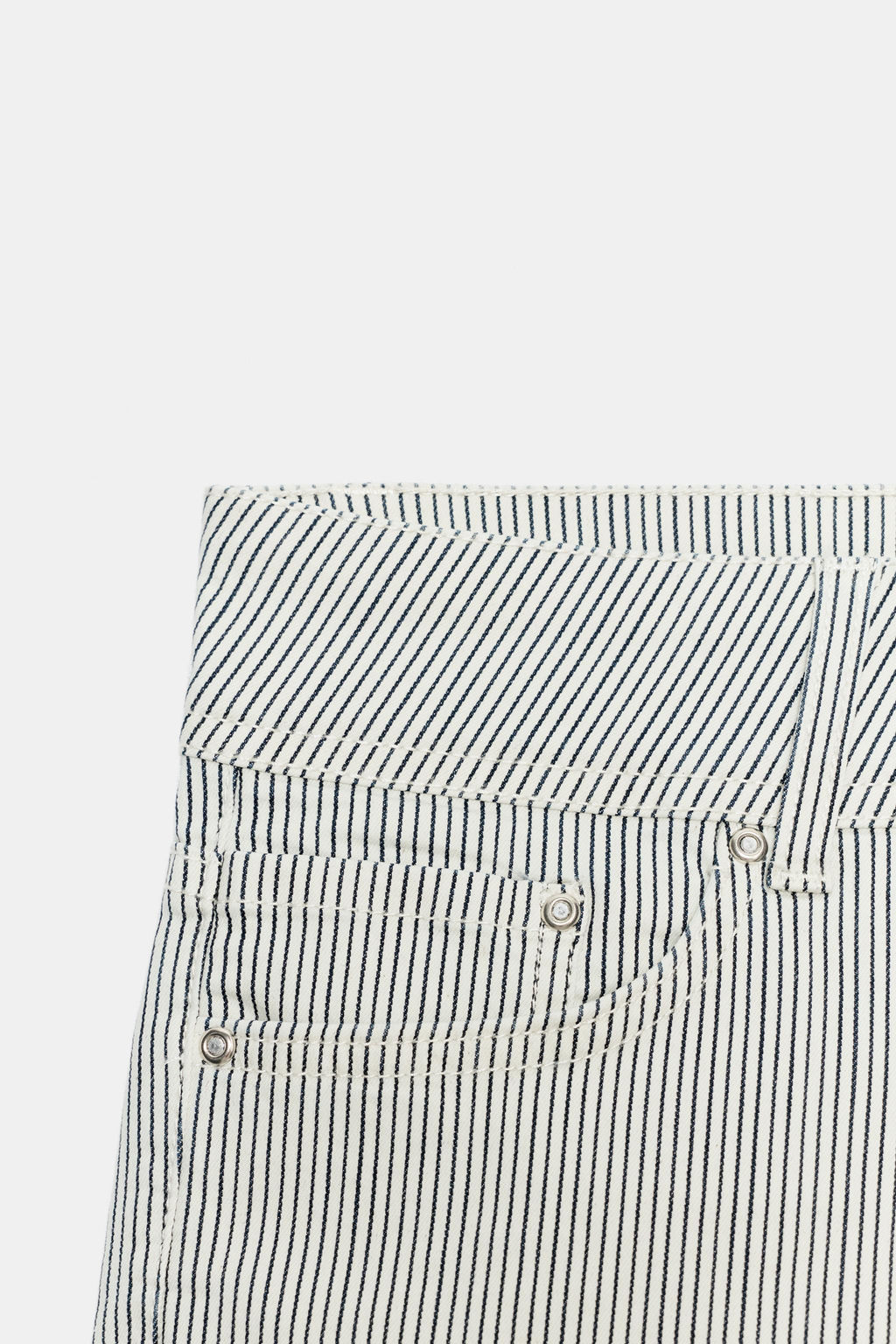 SHORTS MINI RAYAS / Rayas