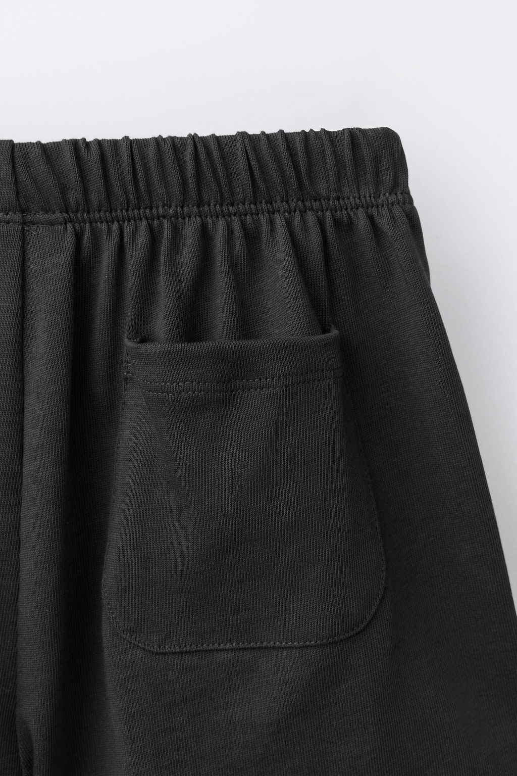 BERMUDA B?SICA / Gris antracita - Zara фото 4