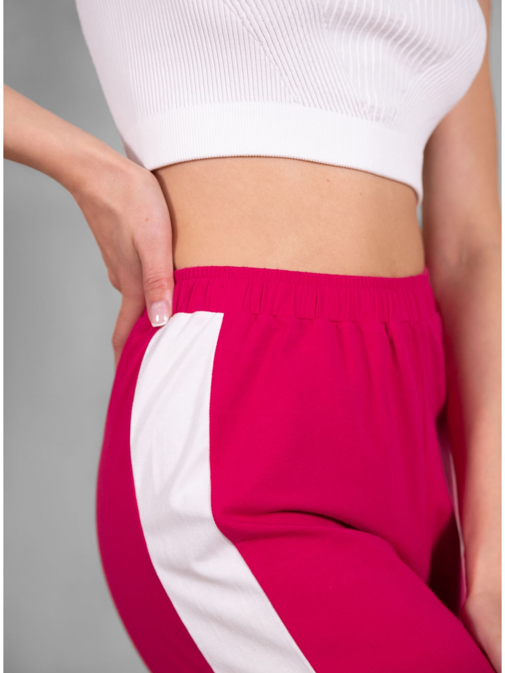 Женские брюки Indefini (Арт. 591000-3037TDJ)  фото 5