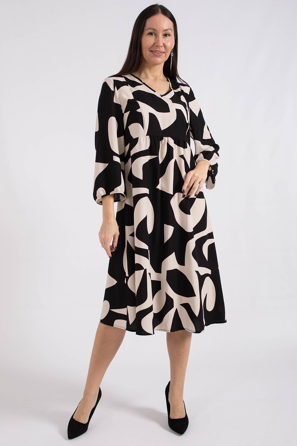 Платье женское Т4966 - Olsarri фото 2