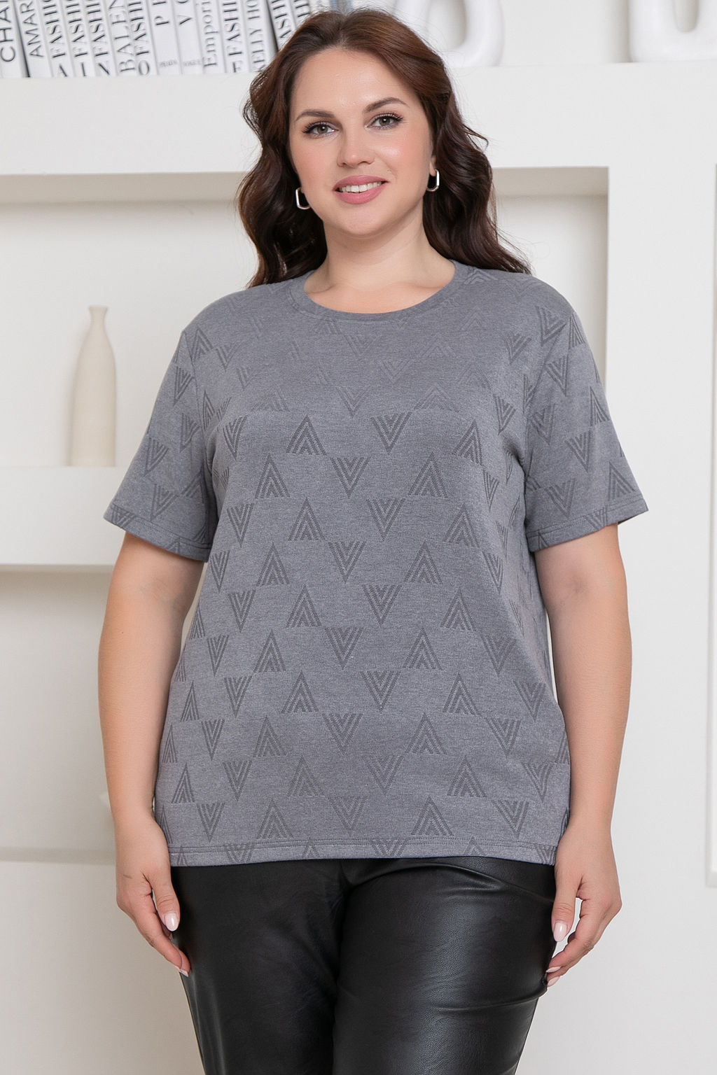 6118 Блуза - Prima linea фото 2