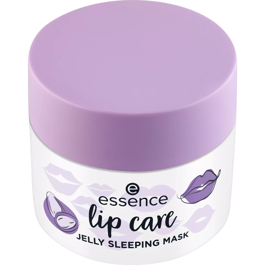 essence Маска для губ lip care Jelly Sleeping Mask фото 2