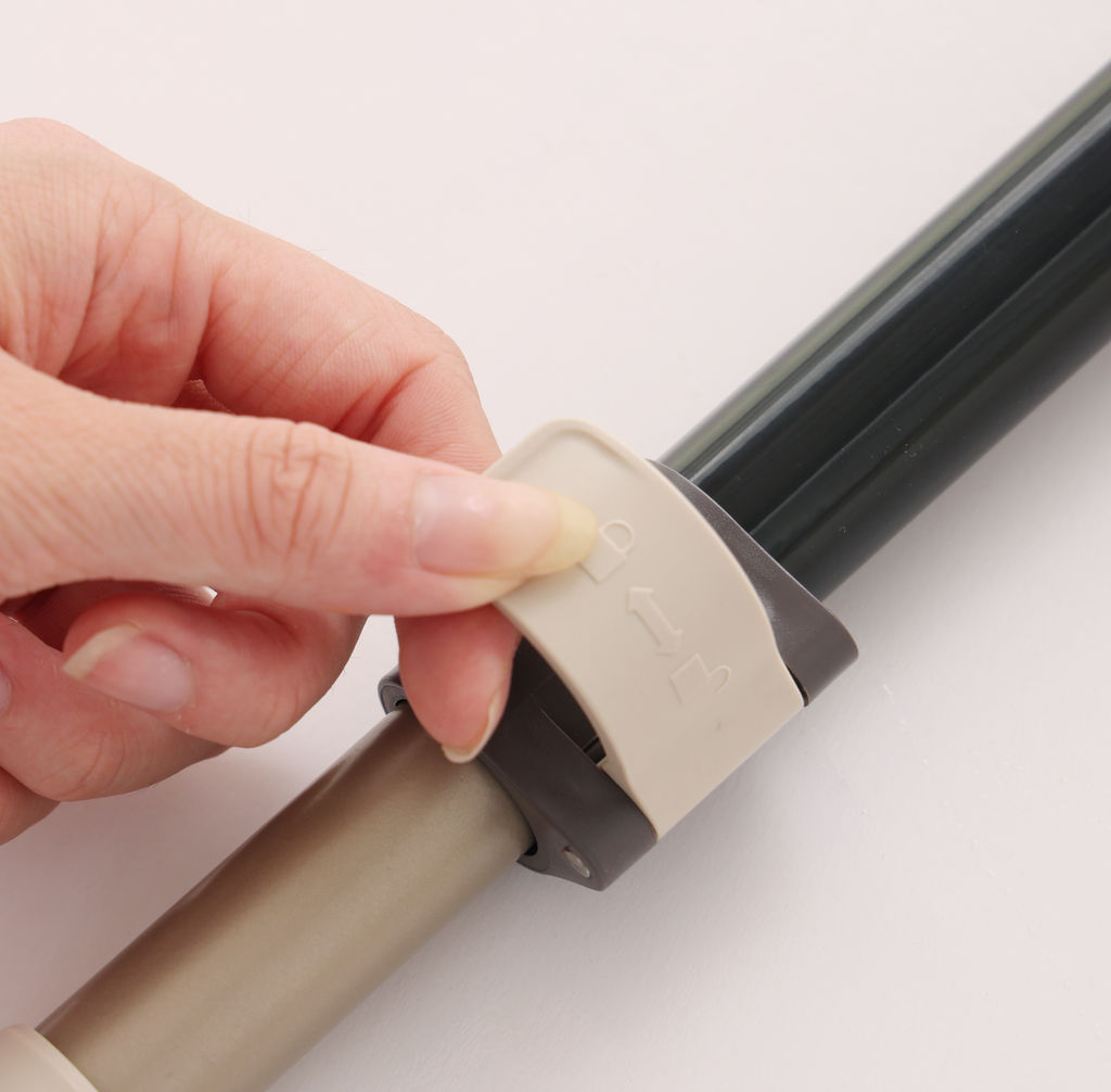 Швабра PVA с двойным роликовым отжимом - Boomjoy фото 7