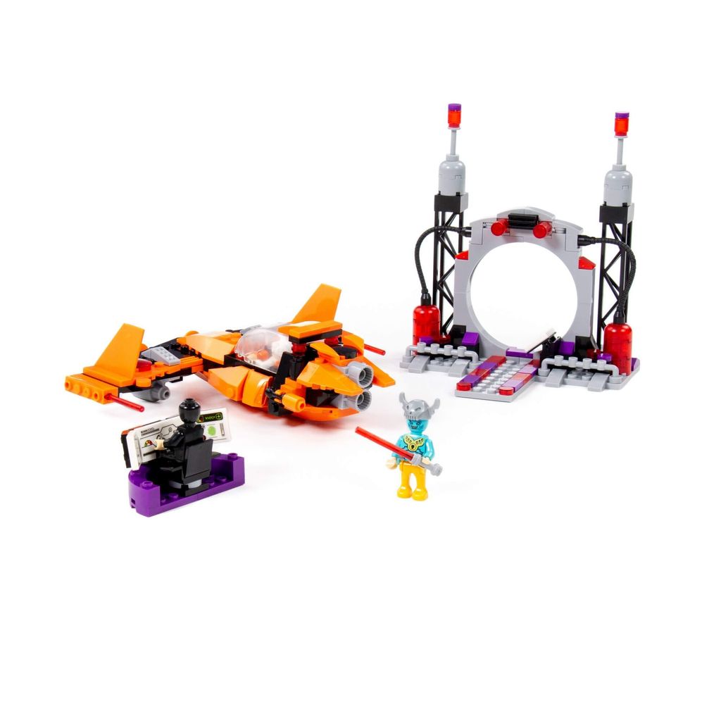 Конструктор Классик Космос-7 (264 элемента) (в коробке) - Полесье фото 3