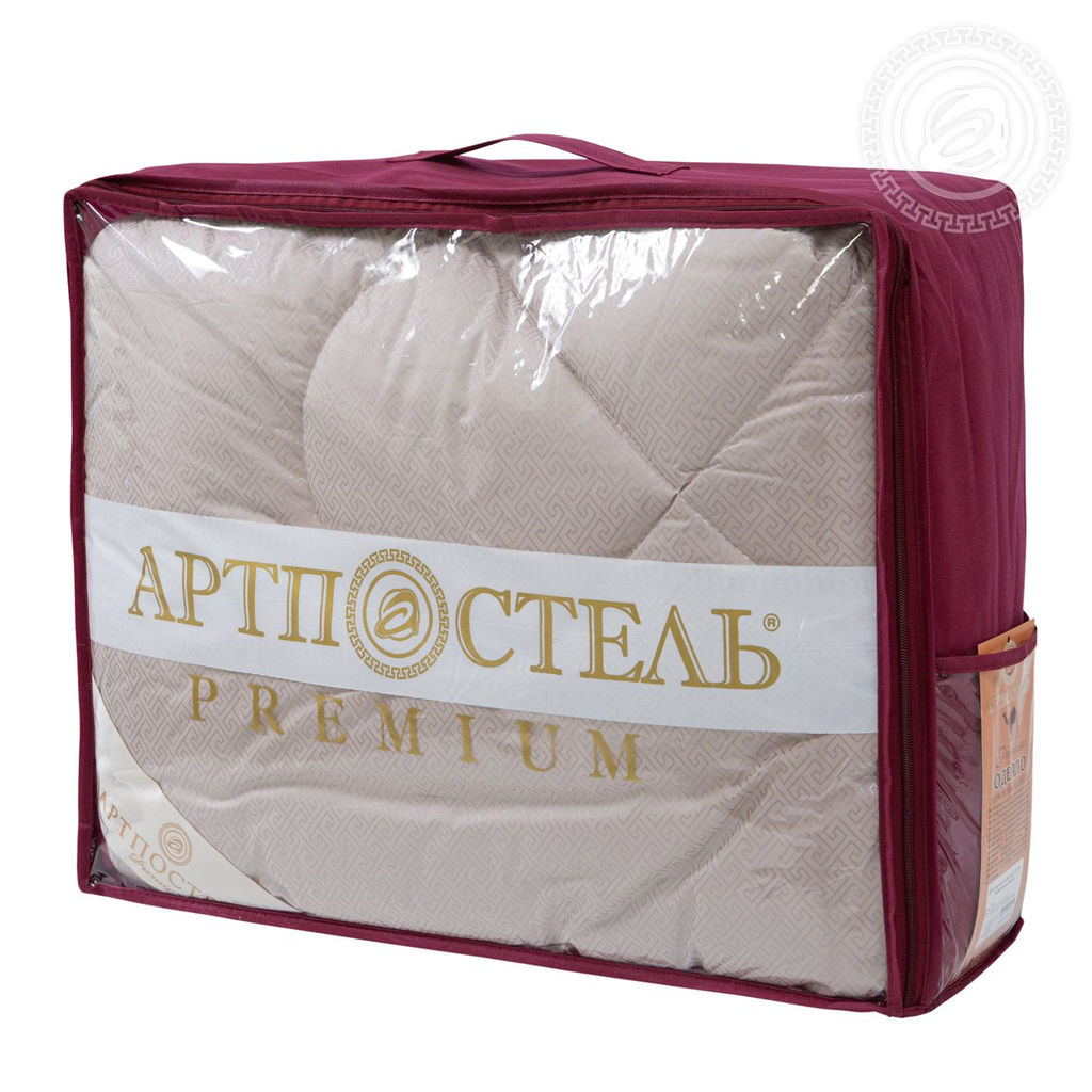 Одеяло Camel облегченное 140*205/1 шт. Премиум - Артпостель фото 6