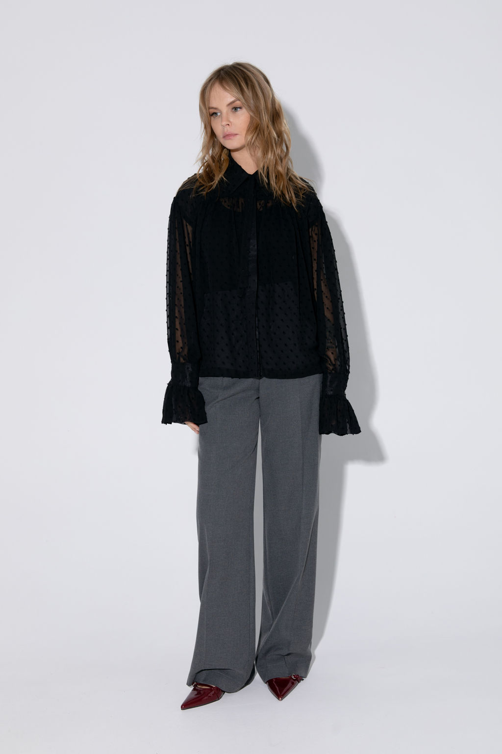 Блуза 5421 - Pirs фото 3