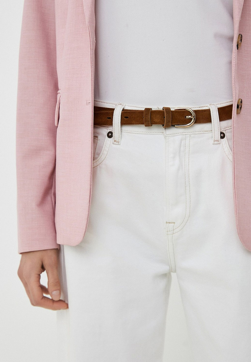 Женский ремень Olio Rosti.