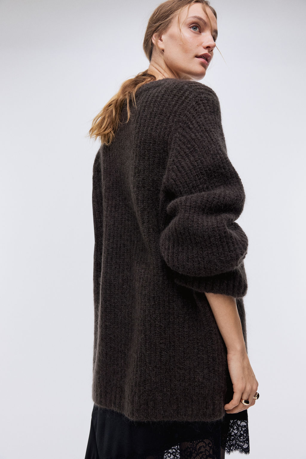 Jersey en mezcla de mohair - H&m фото 3