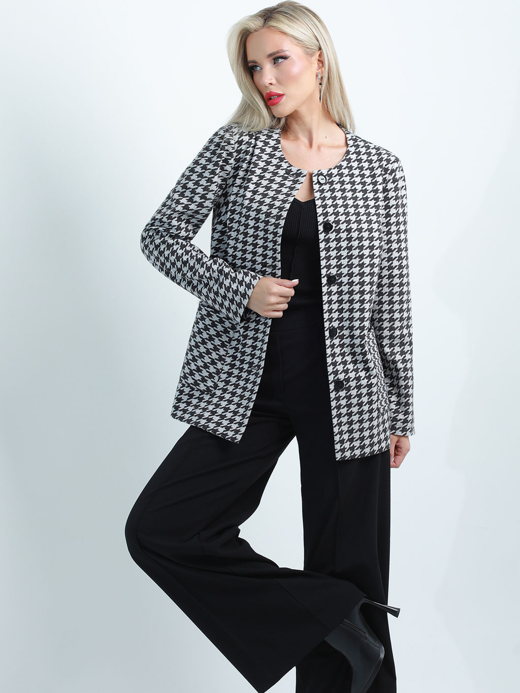 Жакет Идеальный баланс, нью - Dstrend фото 8