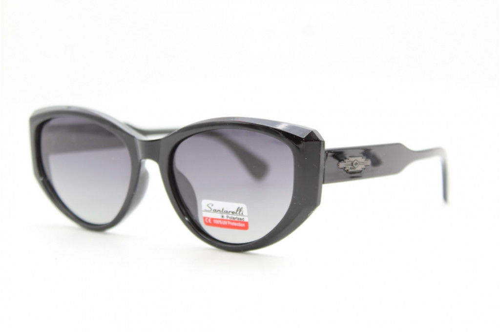 Солнцезащитные очки Santarelli (Polarized) 2379 C1 55-17-143