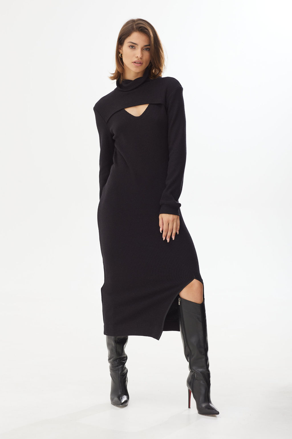 Платье 2128/1 - Niv niv  fashion фото 7