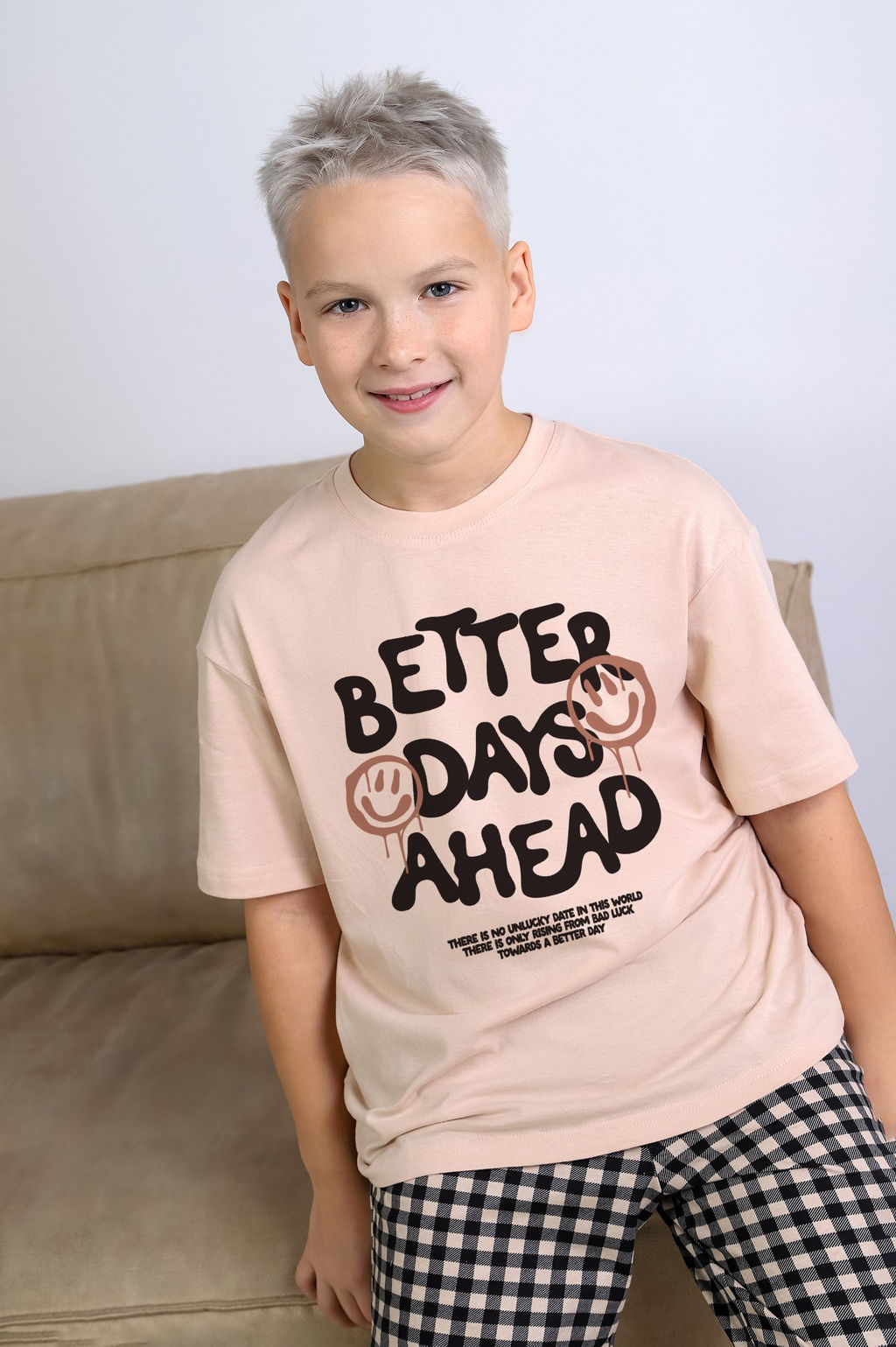 VIOTEX Пижама для мальчика Отдых-2