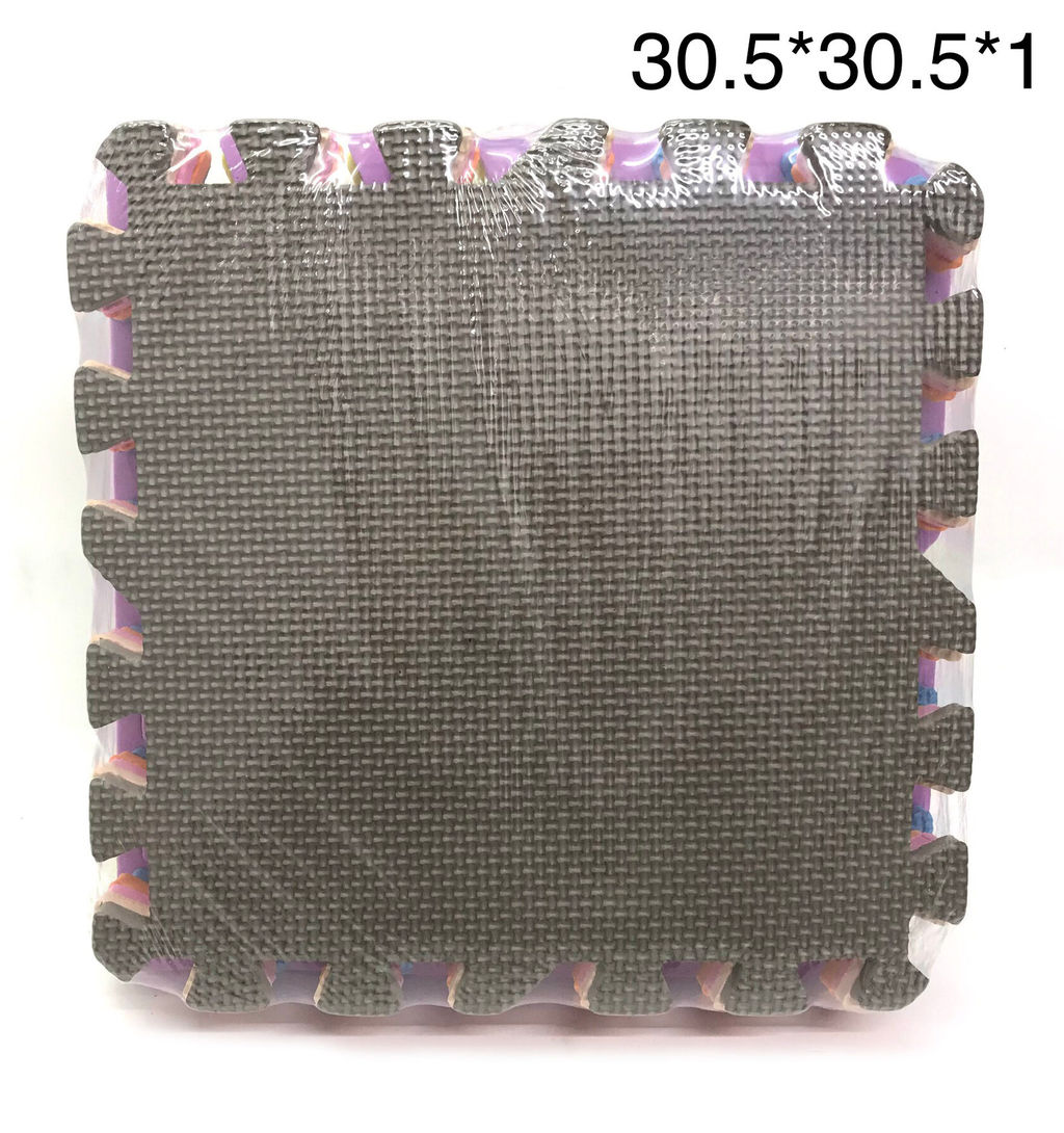 Пазл коврик 10 шт в уп (арт. QS-010)